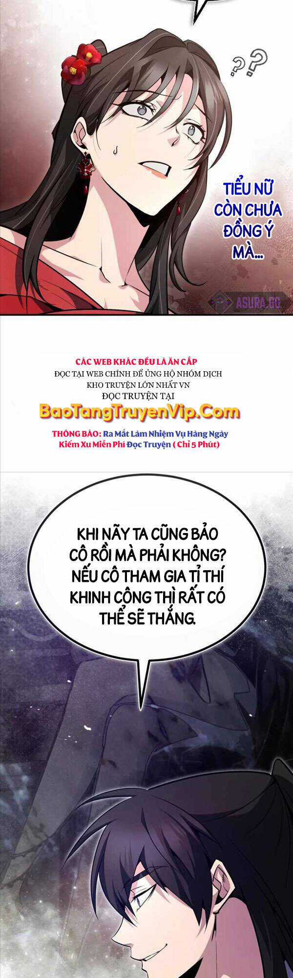 Đệ Nhất Võ Sư, Baek Cao Thủ Chương 55 trang 5