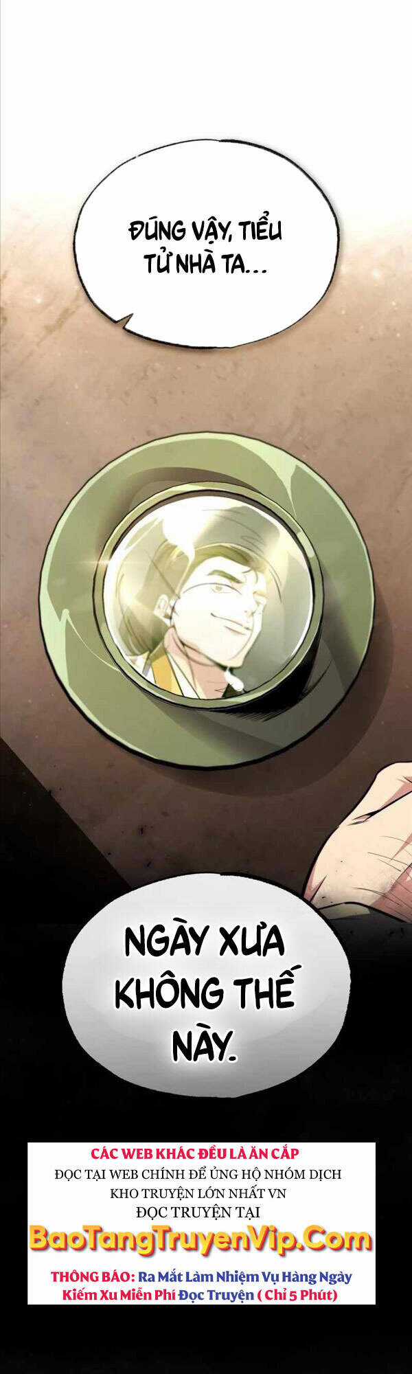 Đệ Nhất Võ Sư, Baek Cao Thủ Chương 55 trang 50