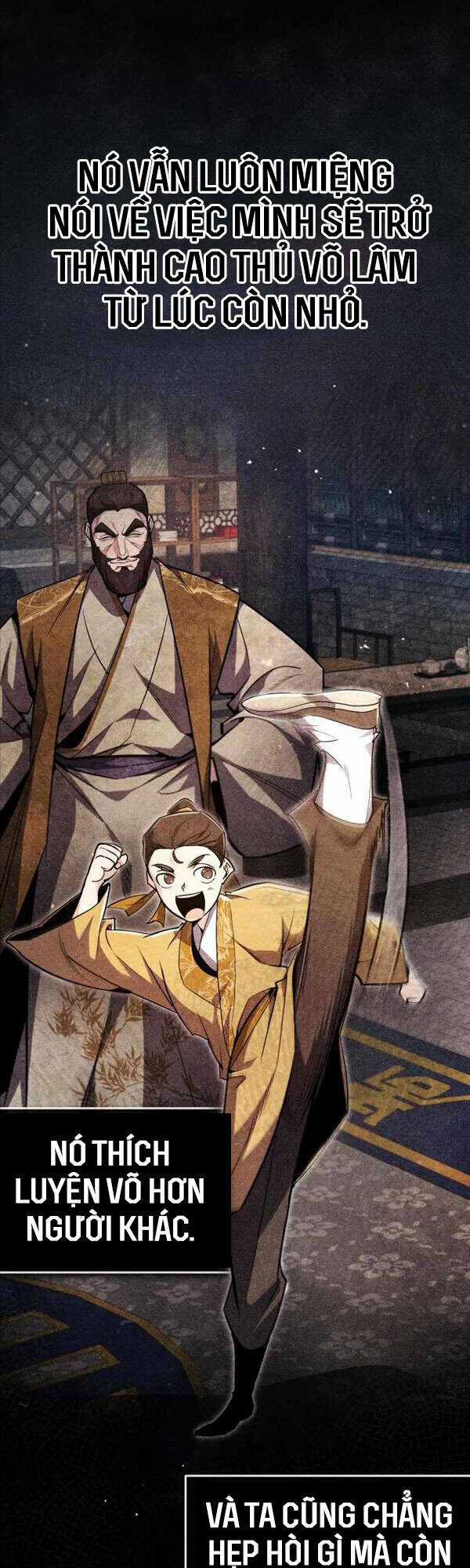 Đệ Nhất Võ Sư, Baek Cao Thủ Chương 55 trang 51