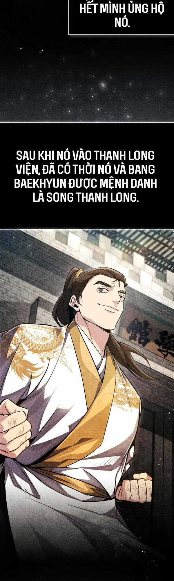 Đệ Nhất Võ Sư, Baek Cao Thủ Chương 55 trang 52