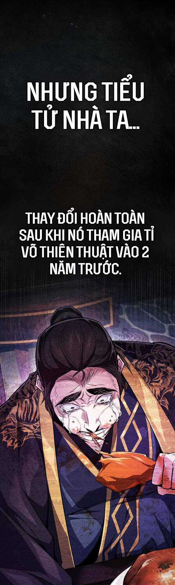 Đệ Nhất Võ Sư, Baek Cao Thủ Chương 55 trang 53