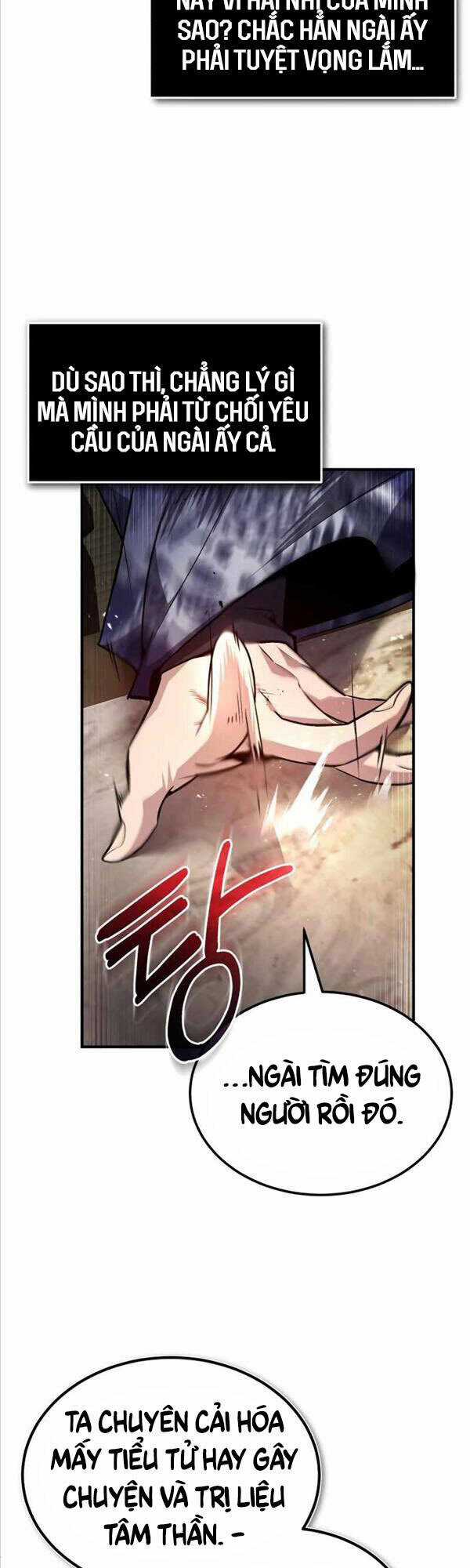 Đệ Nhất Võ Sư, Baek Cao Thủ Chương 55 trang 58