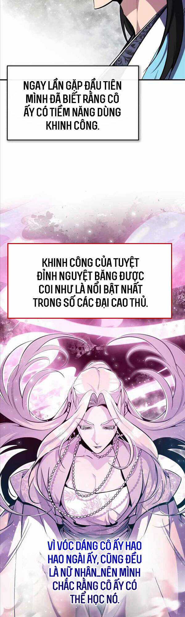 Đệ Nhất Võ Sư, Baek Cao Thủ Chương 55 trang 6