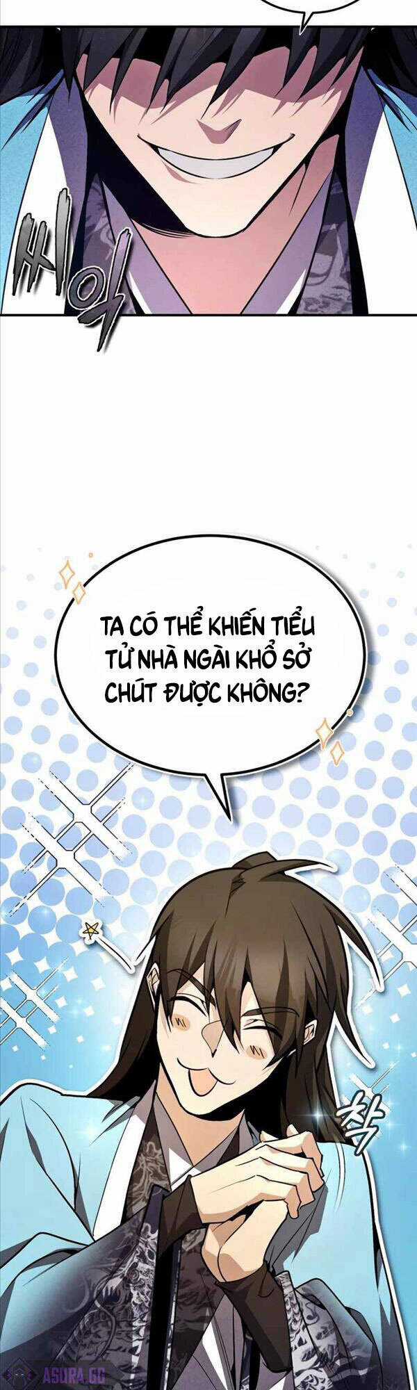 Đệ Nhất Võ Sư, Baek Cao Thủ Chương 55 trang 60