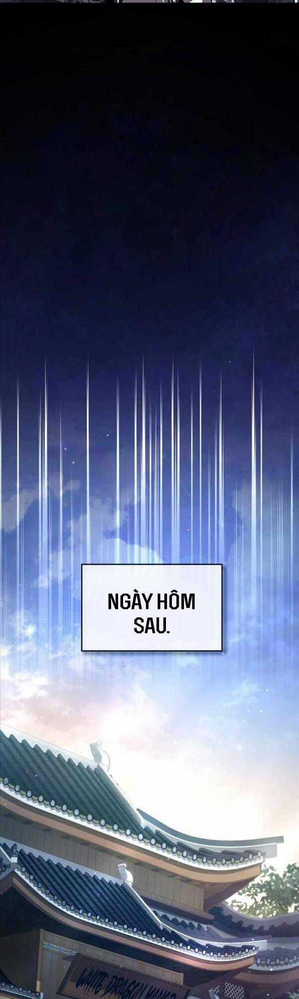 Đệ Nhất Võ Sư, Baek Cao Thủ Chương 55 trang 61