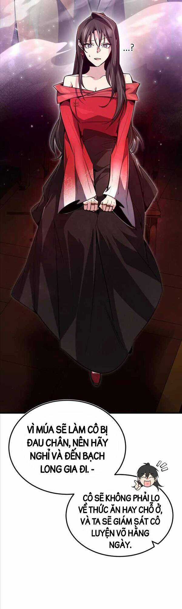 Đệ Nhất Võ Sư, Baek Cao Thủ Chương 55 trang 7