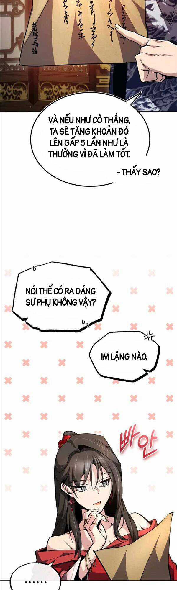 Đệ Nhất Võ Sư, Baek Cao Thủ Chương 55 trang 9