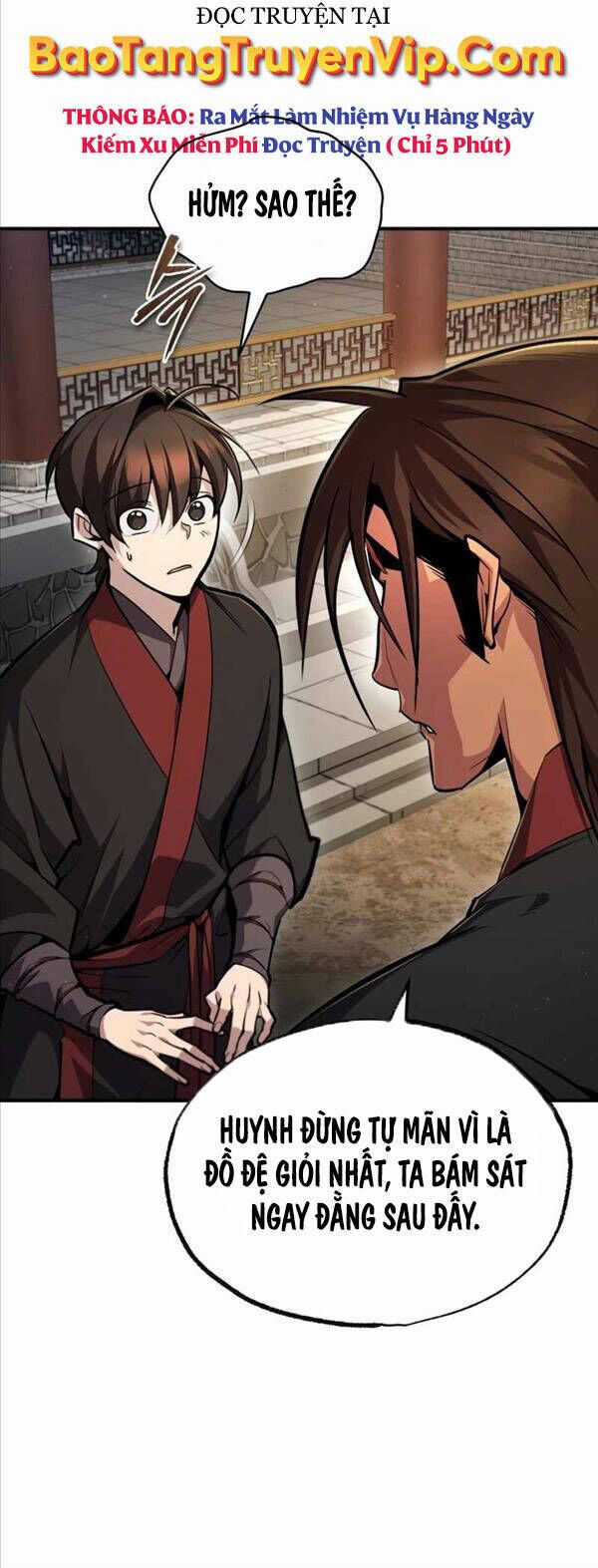 Đệ Nhất Võ Sư, Baek Cao Thủ Chương 56.1 trang 10