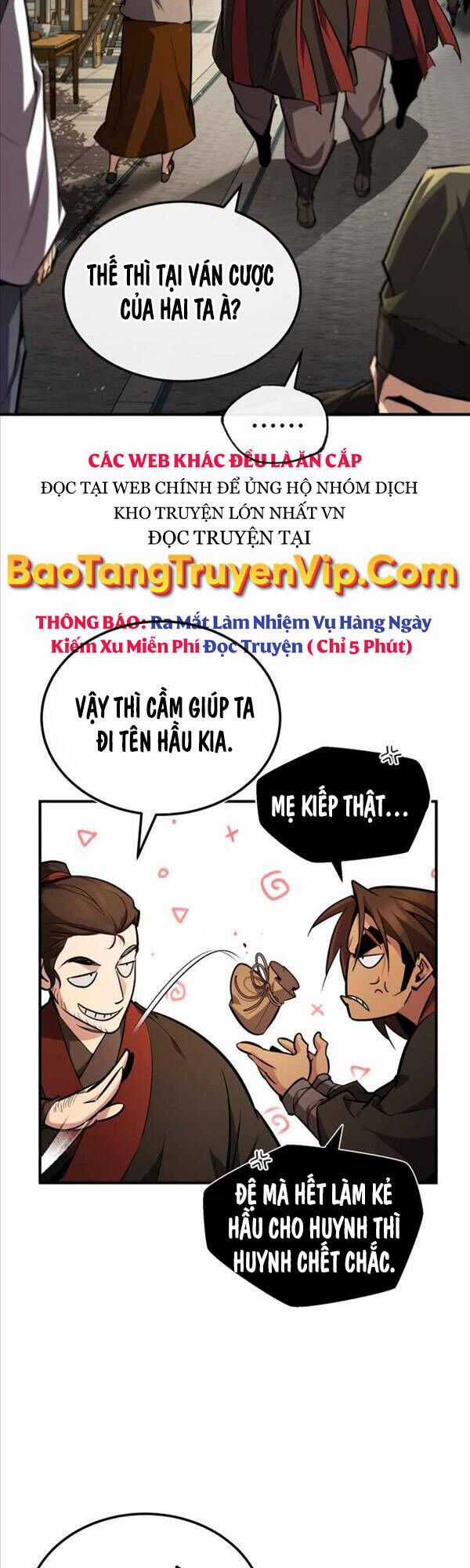 Đệ Nhất Võ Sư, Baek Cao Thủ Chương 56.1 trang 23