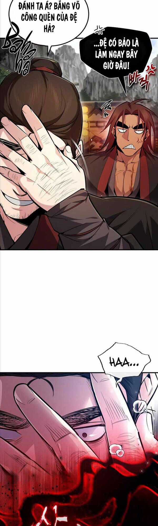 Đệ Nhất Võ Sư, Baek Cao Thủ Chương 56.1 trang 24