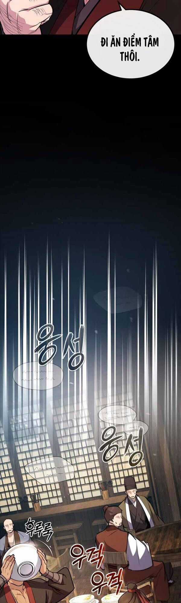 Đệ Nhất Võ Sư, Baek Cao Thủ Chương 56.1 trang 27