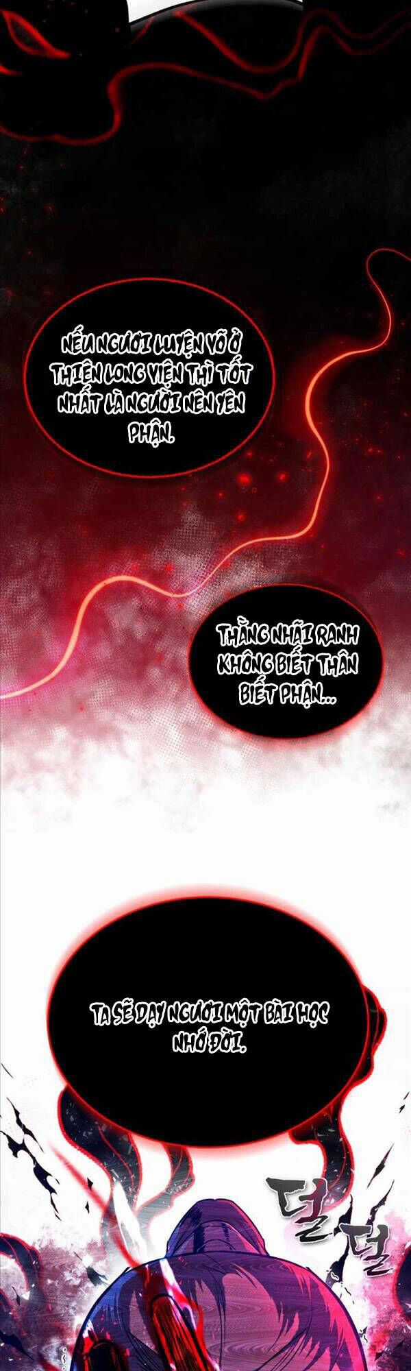 Đệ Nhất Võ Sư, Baek Cao Thủ Chương 56.1 trang 33