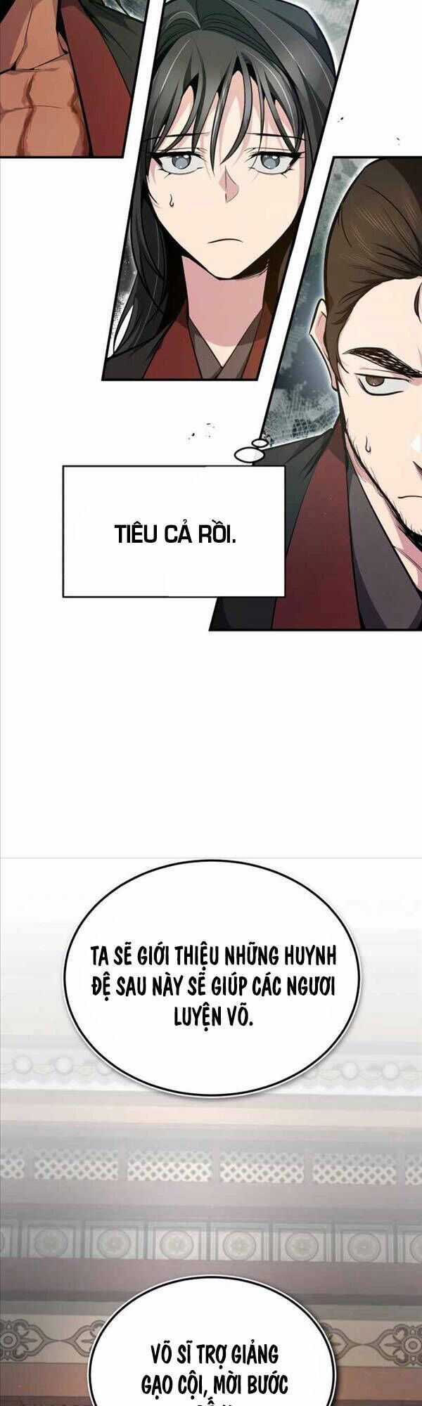 Đệ Nhất Võ Sư, Baek Cao Thủ Chương 56.1 trang 5