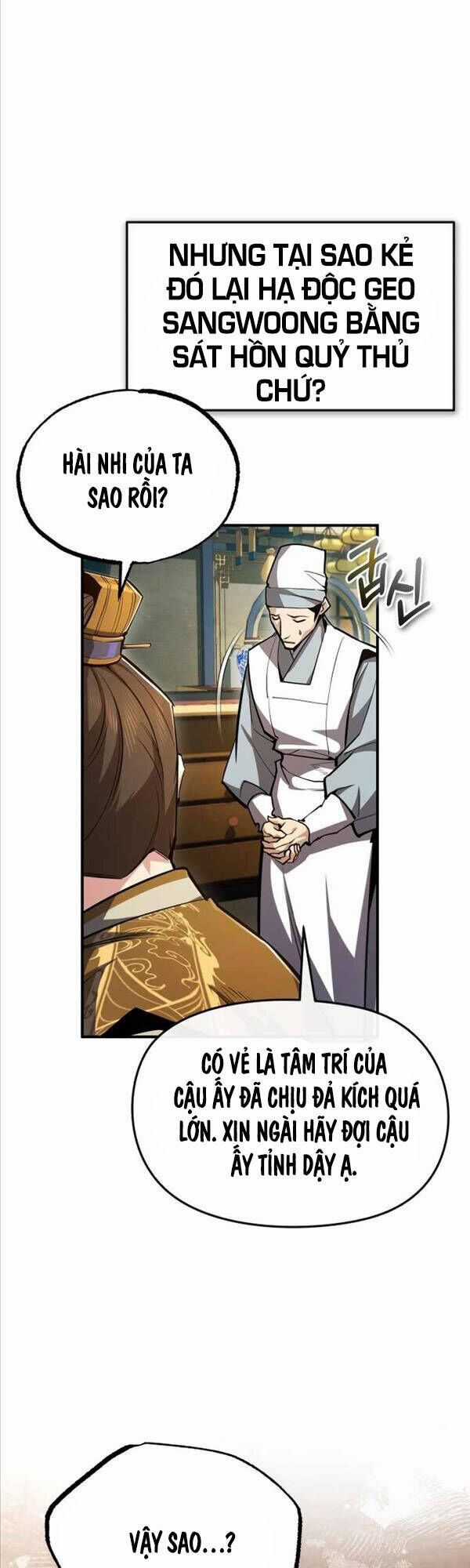 Đệ Nhất Võ Sư, Baek Cao Thủ Chương 56.1 trang 51