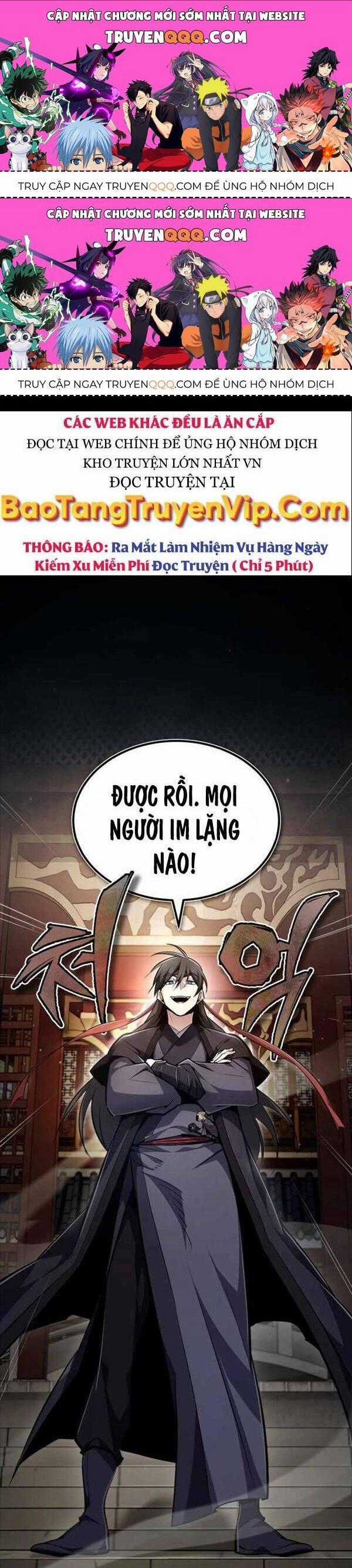 Đệ Nhất Võ Sư, Baek Cao Thủ Chương 56.2 trang 0