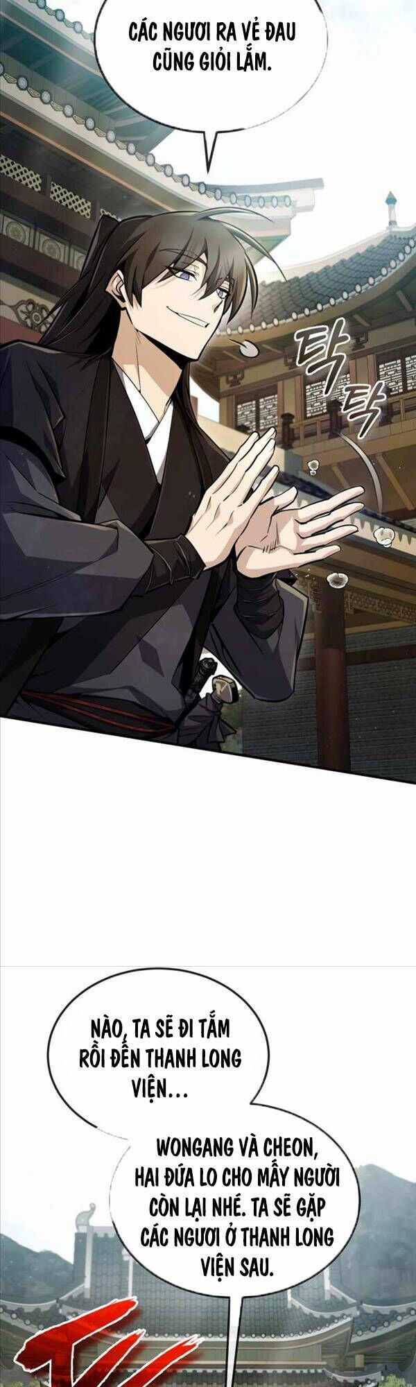 Đệ Nhất Võ Sư, Baek Cao Thủ Chương 56.2 trang 15