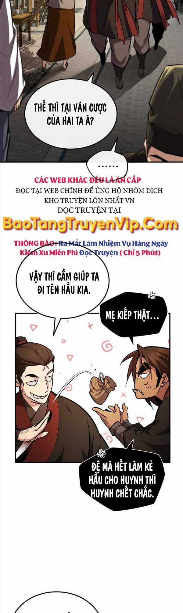 Đệ Nhất Võ Sư, Baek Cao Thủ Chương 56.2 trang 23