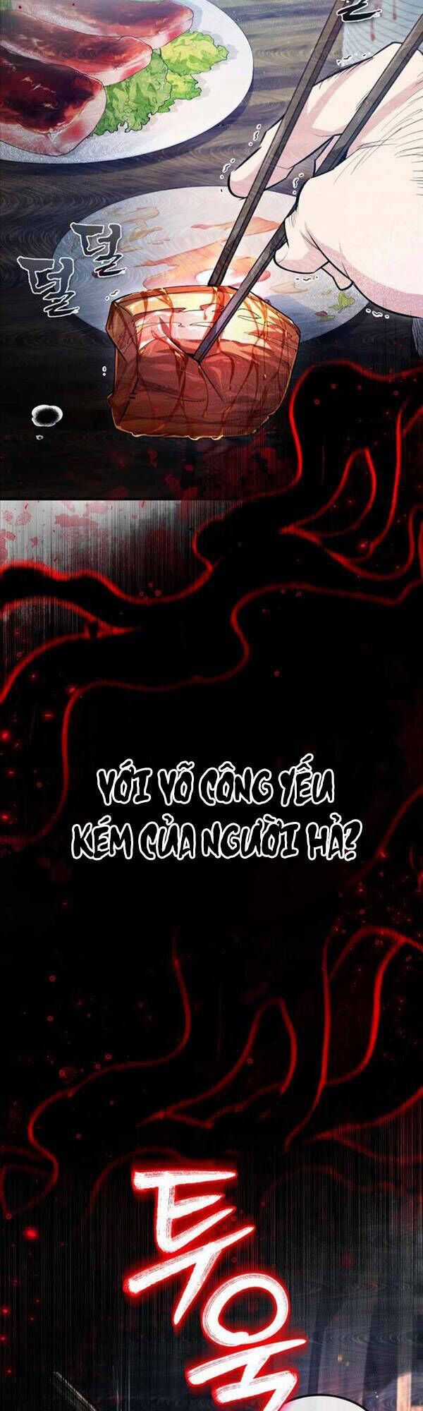 Đệ Nhất Võ Sư, Baek Cao Thủ Chương 56.2 trang 30