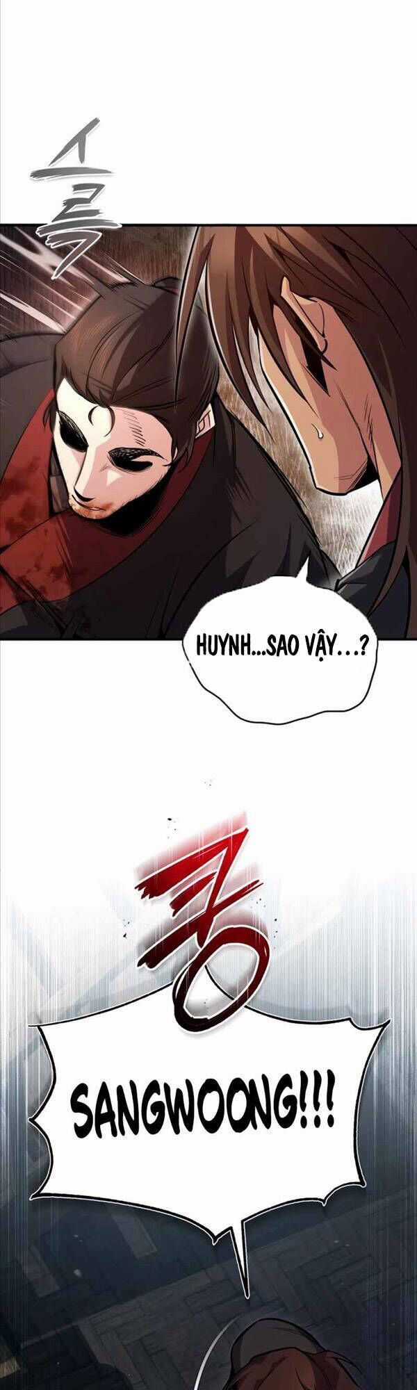 Đệ Nhất Võ Sư, Baek Cao Thủ Chương 56.2 trang 38