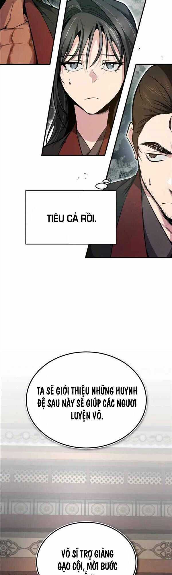 Đệ Nhất Võ Sư, Baek Cao Thủ Chương 56.2 trang 5