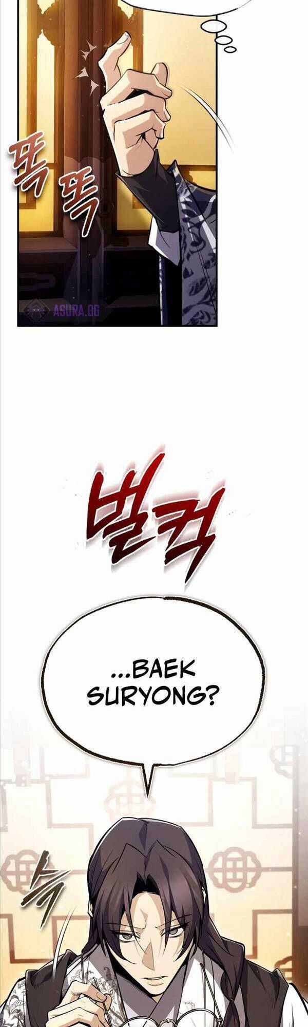 Đệ Nhất Võ Sư, Baek Cao Thủ Chương 56.2 trang 57