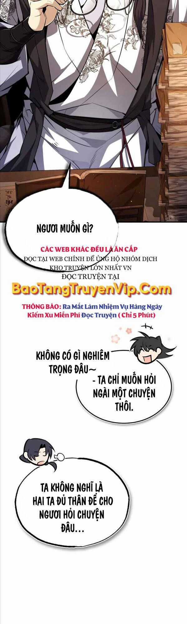 Đệ Nhất Võ Sư, Baek Cao Thủ Chương 56.2 trang 58