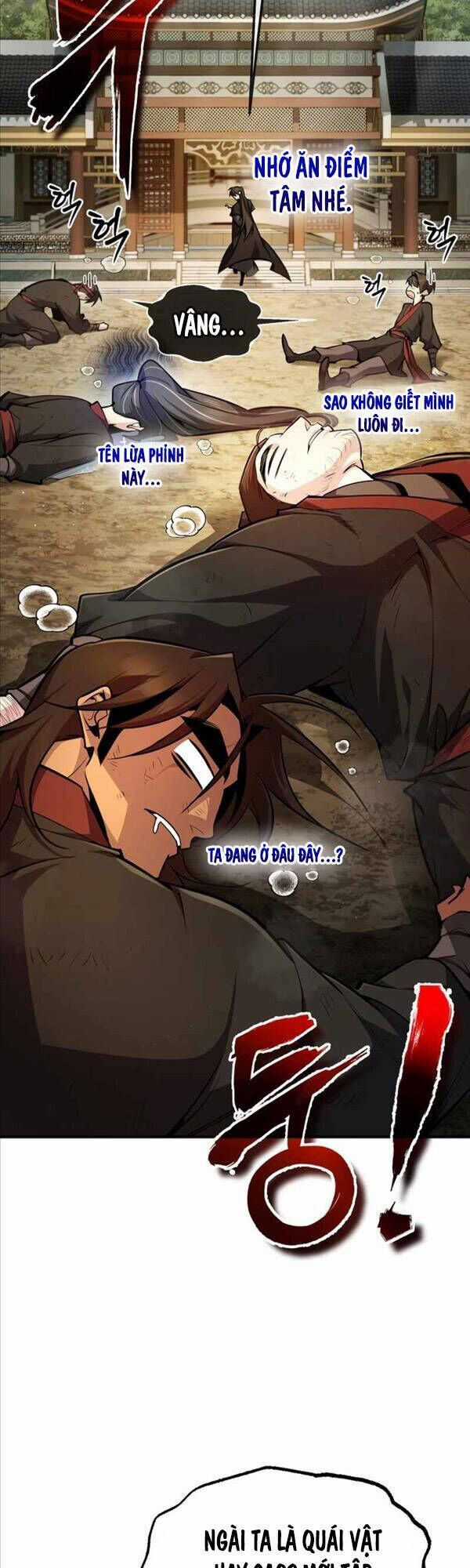 Đệ Nhất Võ Sư, Baek Cao Thủ Chương 56.3 trang 16