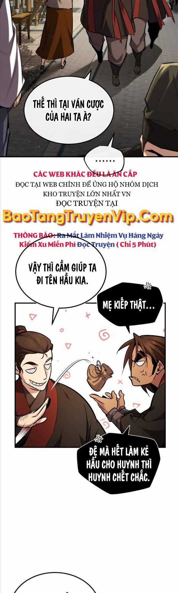 Đệ Nhất Võ Sư, Baek Cao Thủ Chương 56.3 trang 23