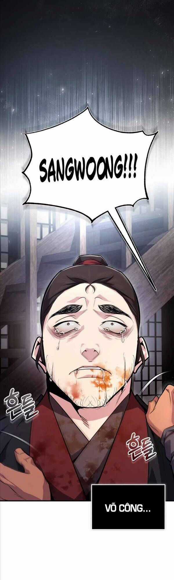 Đệ Nhất Võ Sư, Baek Cao Thủ Chương 56.3 trang 36