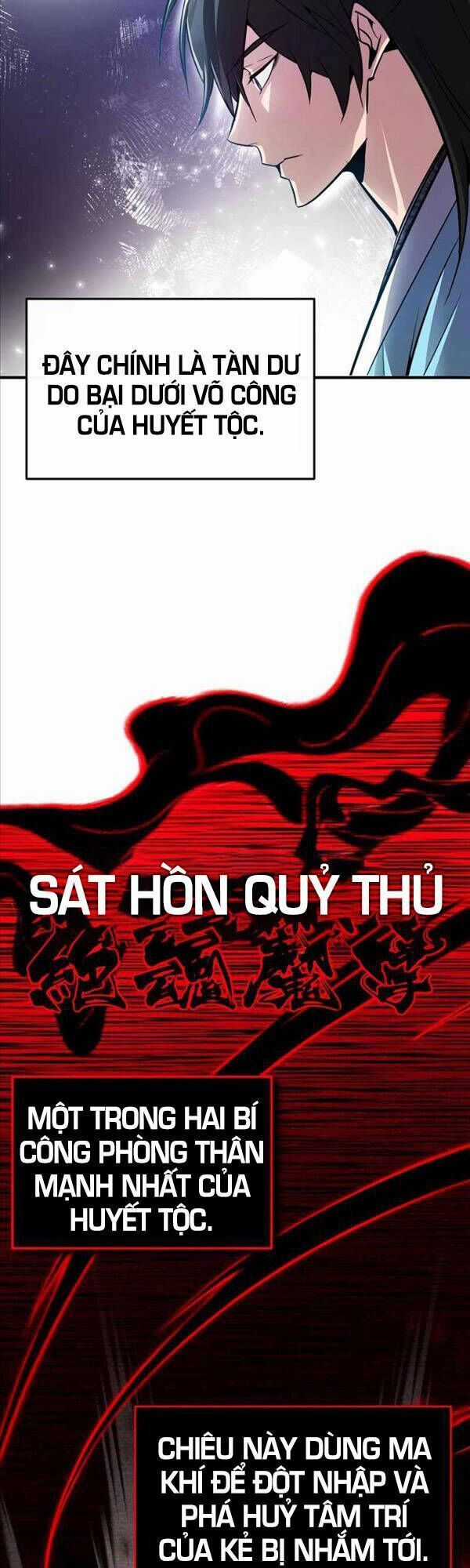 Đệ Nhất Võ Sư, Baek Cao Thủ Chương 56.3 trang 44