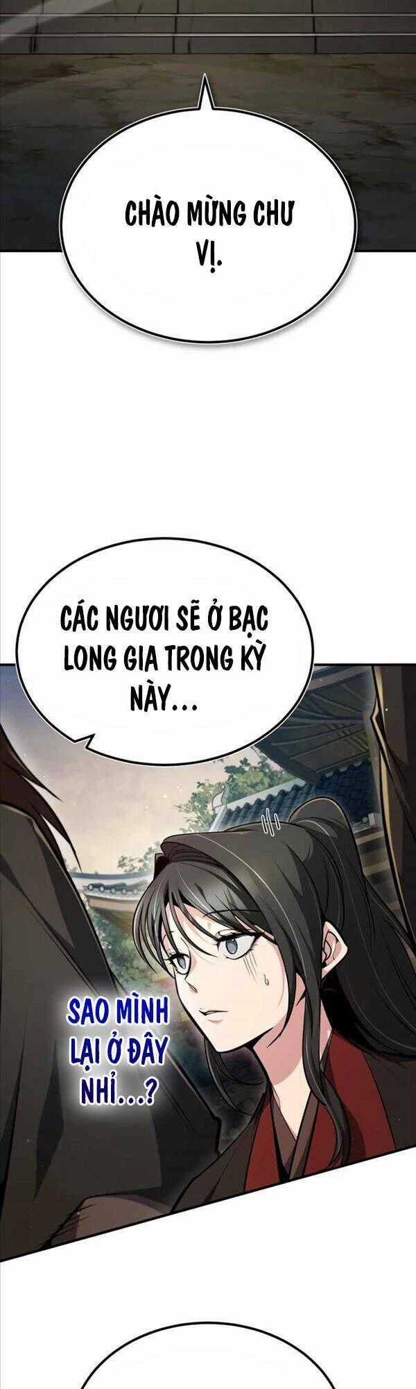 Đệ Nhất Võ Sư, Baek Cao Thủ Chương 56.4 trang 1