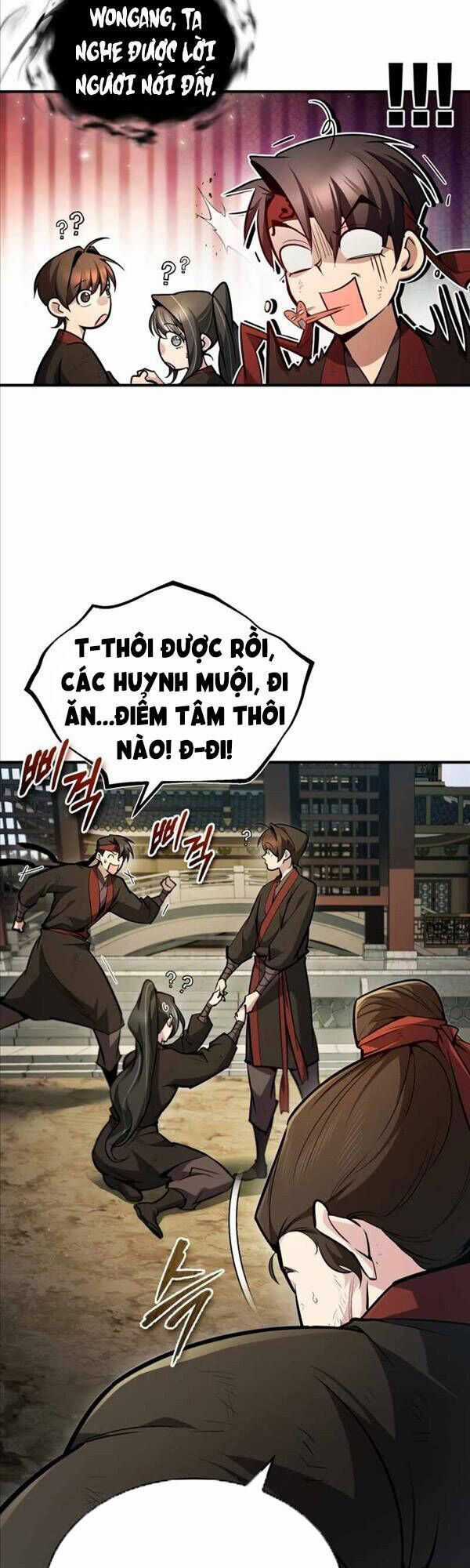 Đệ Nhất Võ Sư, Baek Cao Thủ Chương 56.4 trang 18