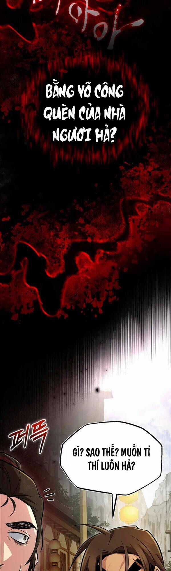 Đệ Nhất Võ Sư, Baek Cao Thủ Chương 56.4 trang 25