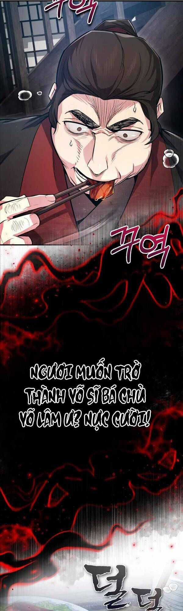 Đệ Nhất Võ Sư, Baek Cao Thủ Chương 56.4 trang 29