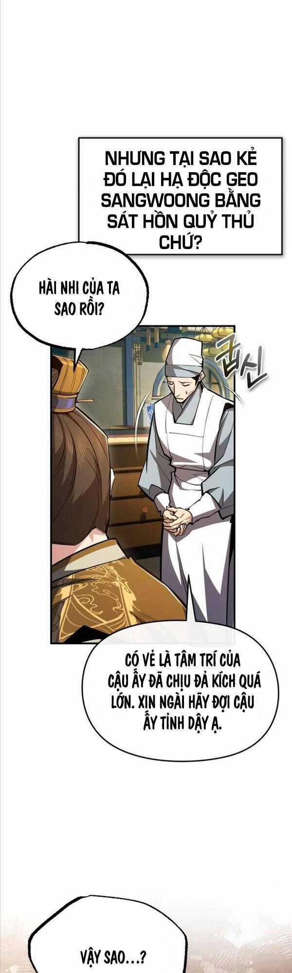 Đệ Nhất Võ Sư, Baek Cao Thủ Chương 56.4 trang 51