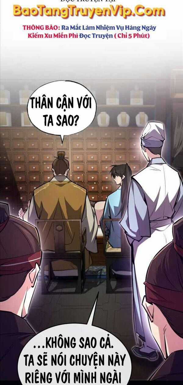 Đệ Nhất Võ Sư, Baek Cao Thủ Chương 56.4 trang 54