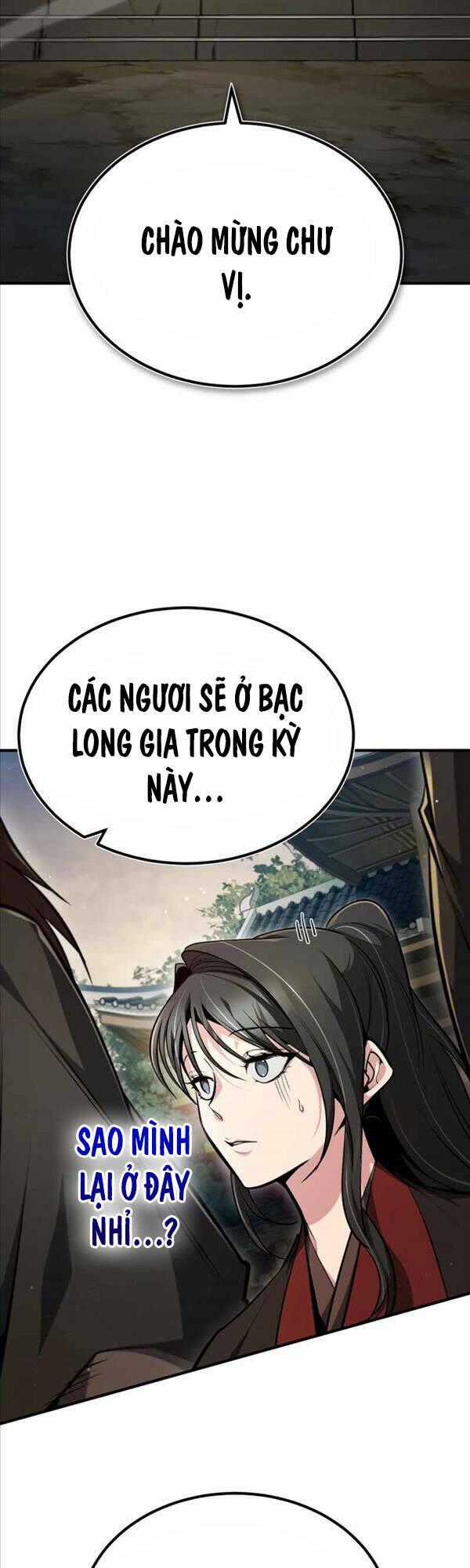 Đệ Nhất Võ Sư, Baek Cao Thủ Chương 56 trang 1