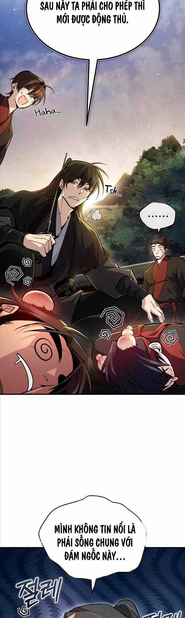 Đệ Nhất Võ Sư, Baek Cao Thủ Chương 56 trang 13