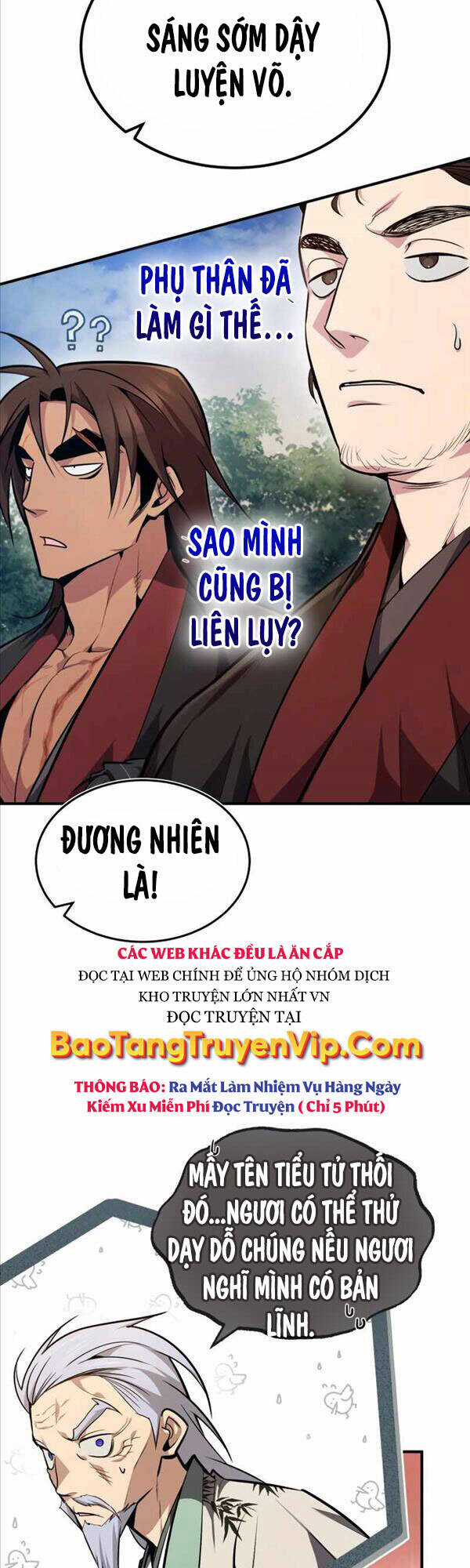 Đệ Nhất Võ Sư, Baek Cao Thủ Chương 56 trang 2