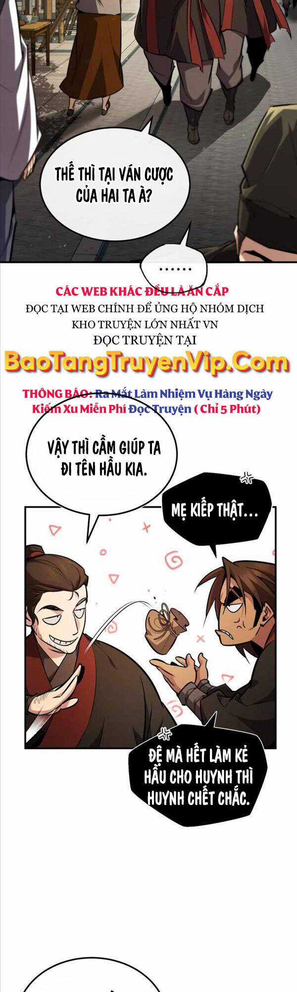 Đệ Nhất Võ Sư, Baek Cao Thủ Chương 56 trang 23