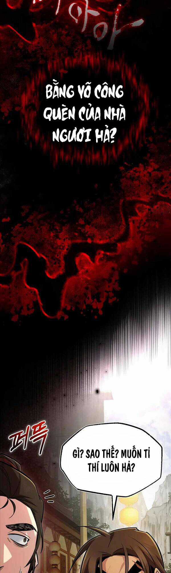 Đệ Nhất Võ Sư, Baek Cao Thủ Chương 56 trang 25