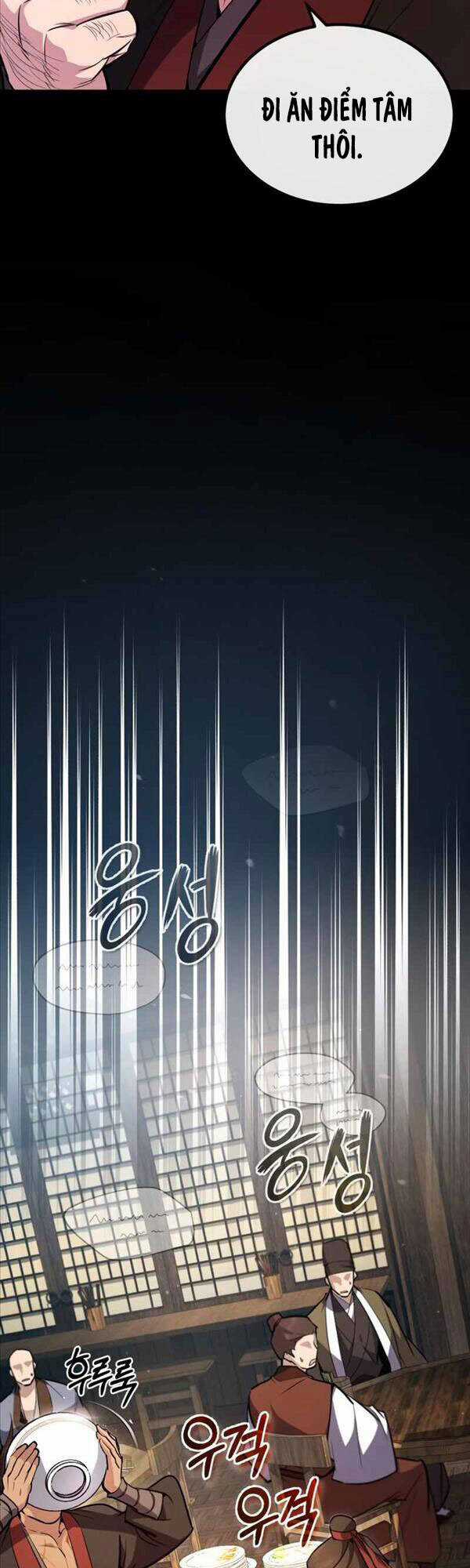 Đệ Nhất Võ Sư, Baek Cao Thủ Chương 56 trang 27