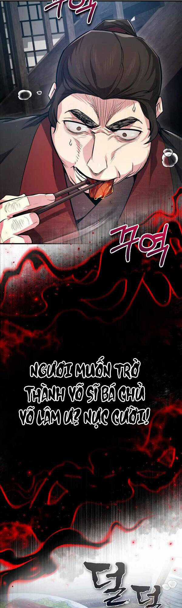 Đệ Nhất Võ Sư, Baek Cao Thủ Chương 56 trang 29