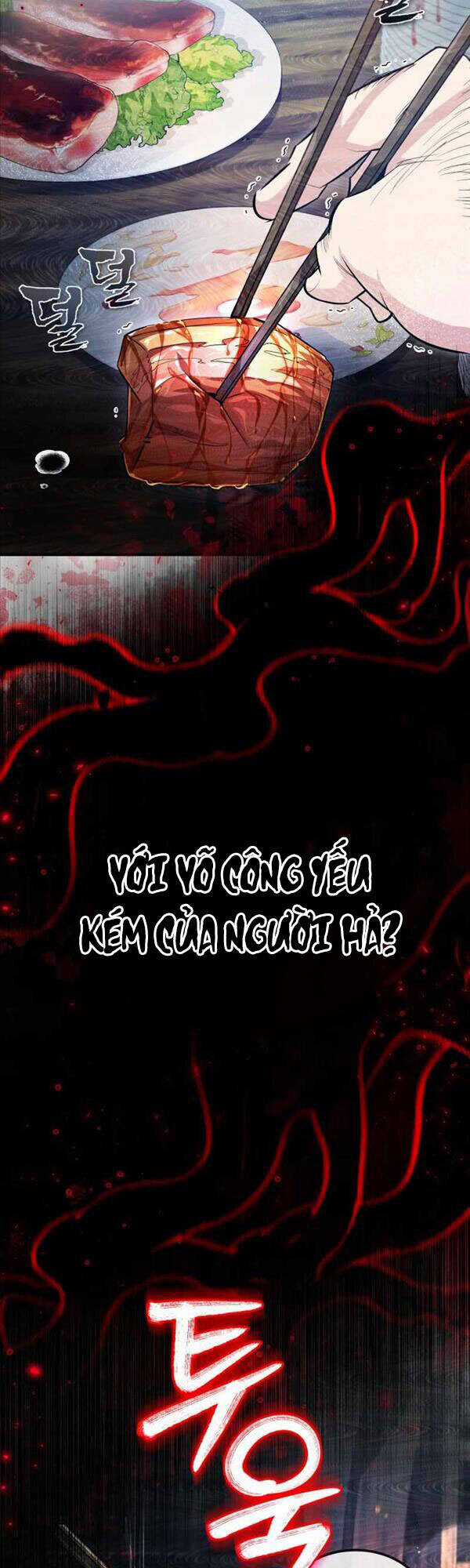 Đệ Nhất Võ Sư, Baek Cao Thủ Chương 56 trang 30