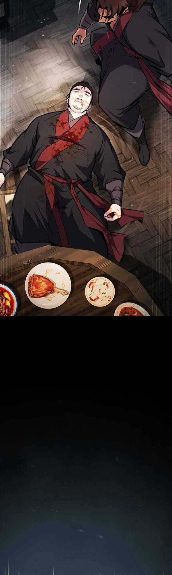 Đệ Nhất Võ Sư, Baek Cao Thủ Chương 56 trang 39