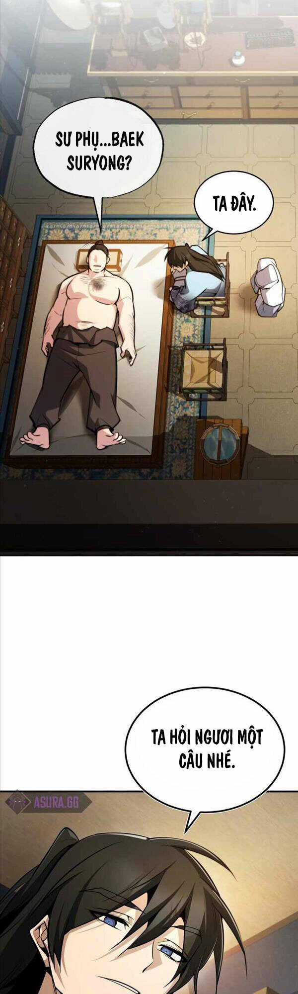 Đệ Nhất Võ Sư, Baek Cao Thủ Chương 56 trang 41