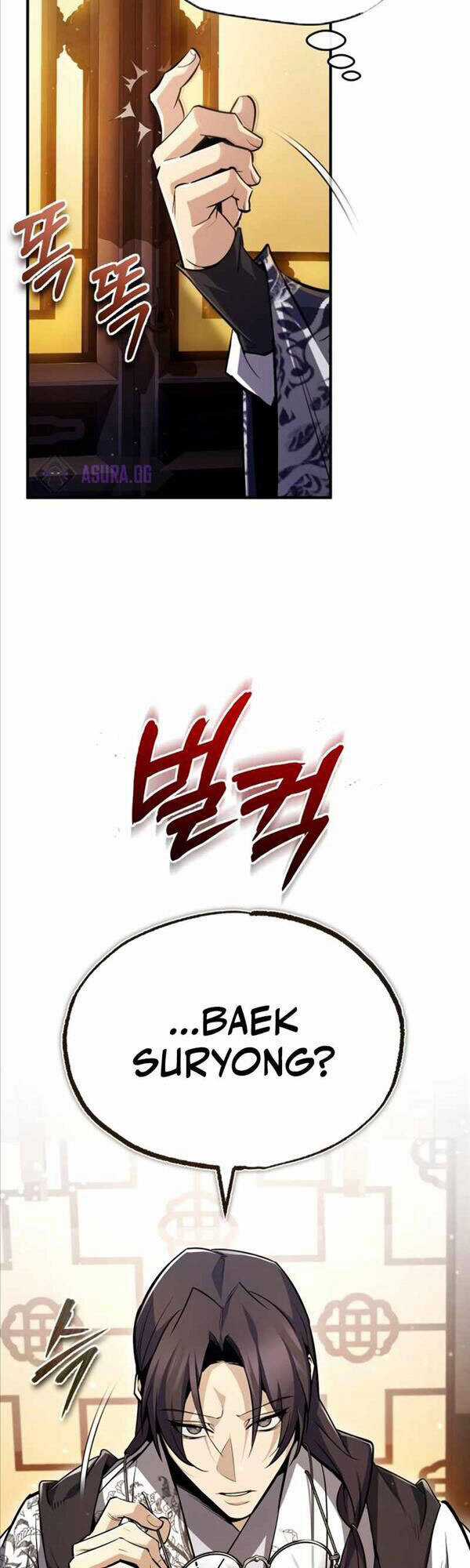 Đệ Nhất Võ Sư, Baek Cao Thủ Chương 56 trang 57