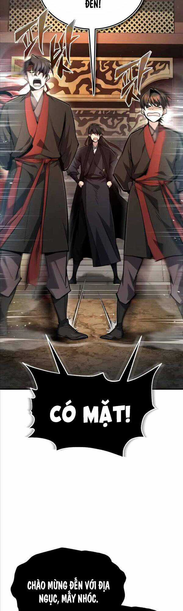 Đệ Nhất Võ Sư, Baek Cao Thủ Chương 56 trang 6