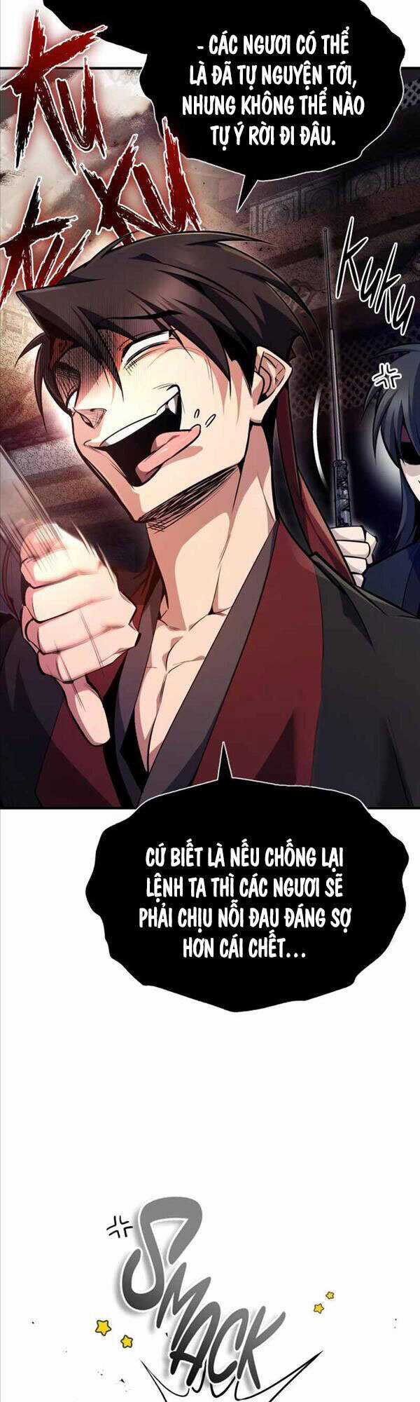 Đệ Nhất Võ Sư, Baek Cao Thủ Chương 56 trang 7