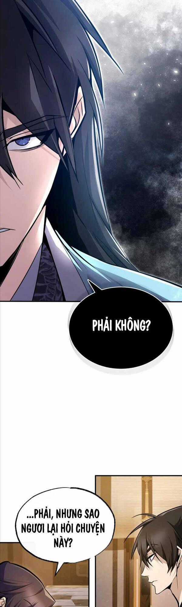Đệ Nhất Võ Sư, Baek Cao Thủ Chương 57 trang 1